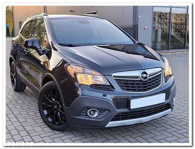 Opel Mokka 1.4 T Cosmo EU6 - 4