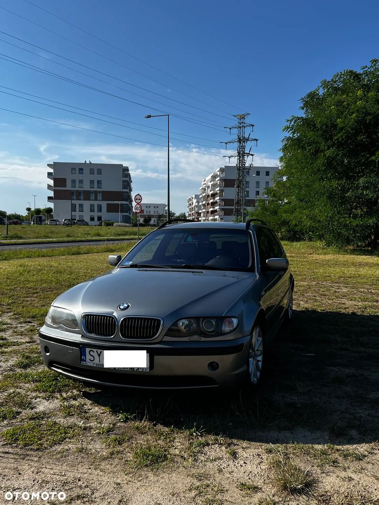 BMW Seria 3 - 4