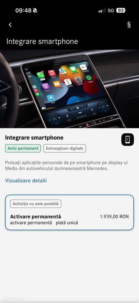 Mercedes-Benz A 200 d Aut. - 13