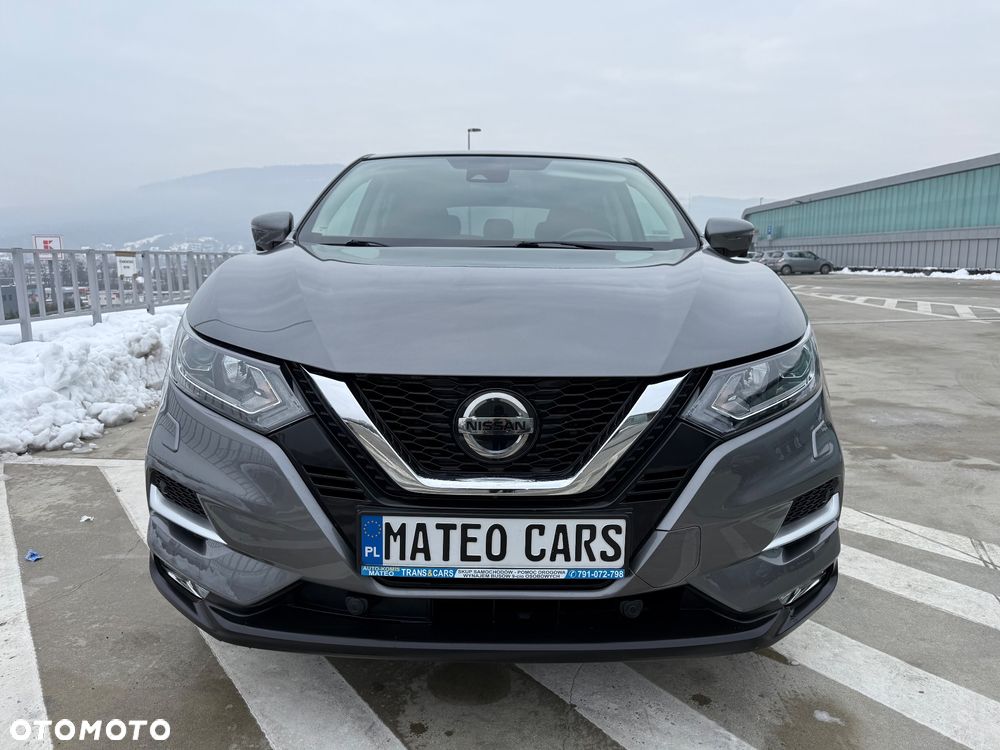 Nissan Qashqai 1.6 Tekna S/S - 18