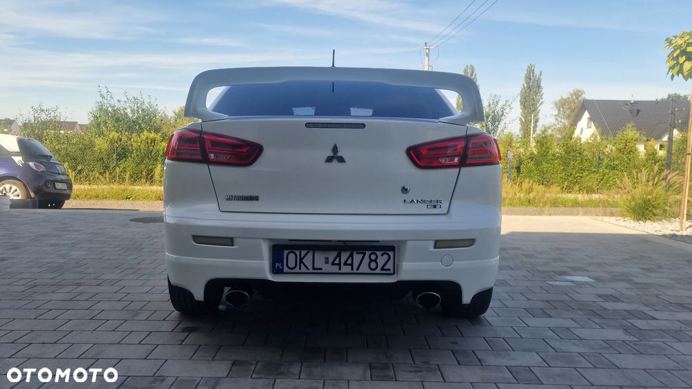 Mitsubishi Lancer 2.0 Ralliart MR EU5 - 6