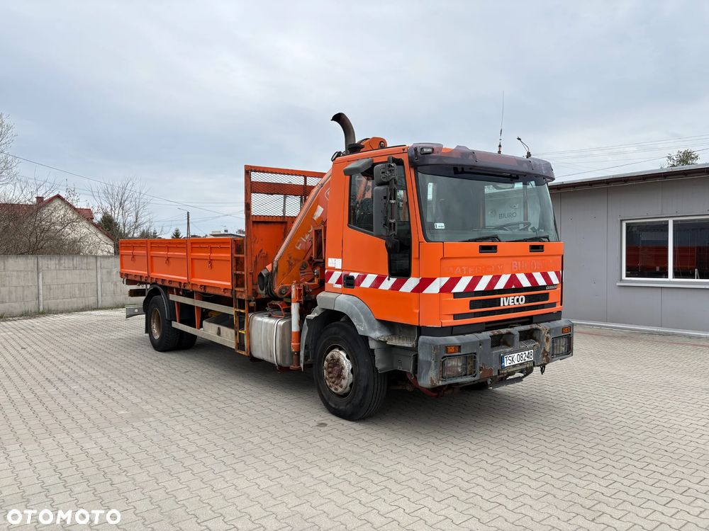 Iveco MAGIRUS CURSOR 190E - 1
