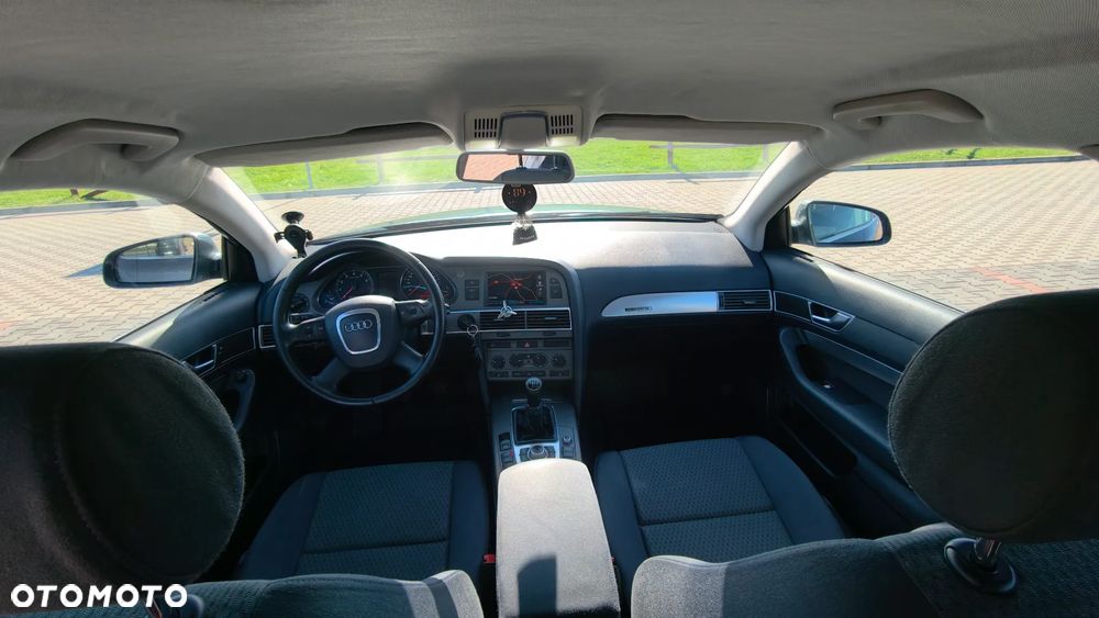 Audi A6 Avant - 6