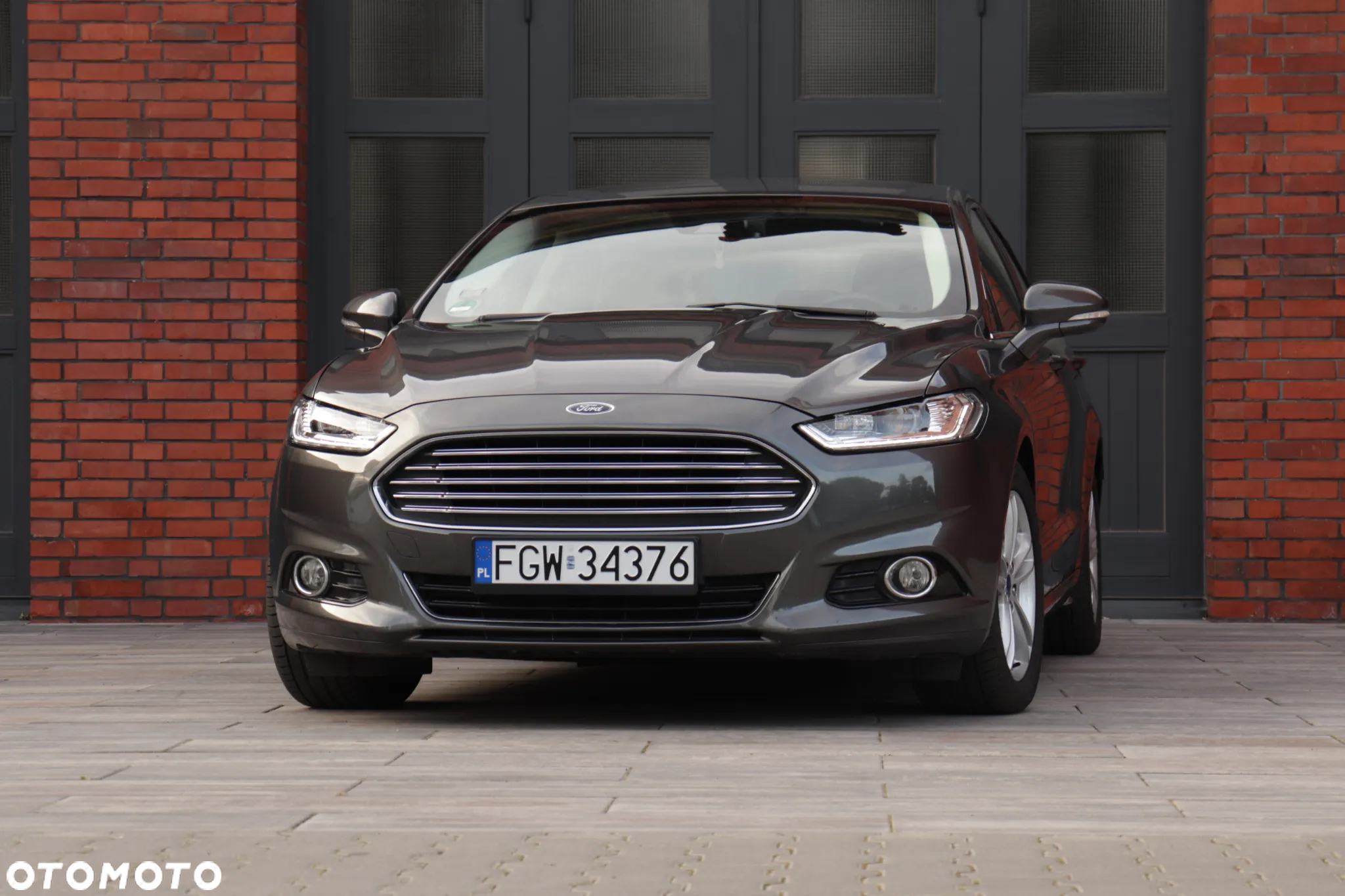 Ford Mondeo 2.0 TDCi Titanium - 2