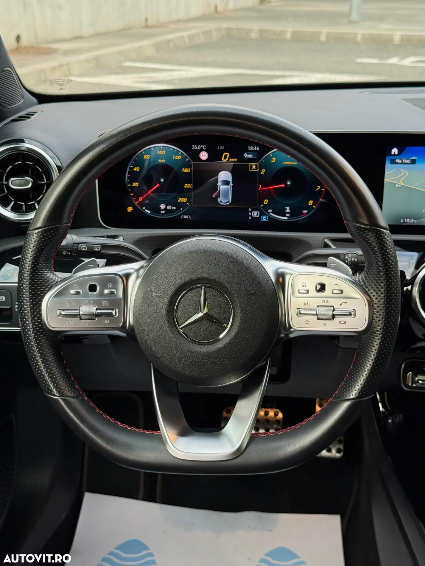 Mercedes-Benz A 180 7G-DCT AMG Line - 8