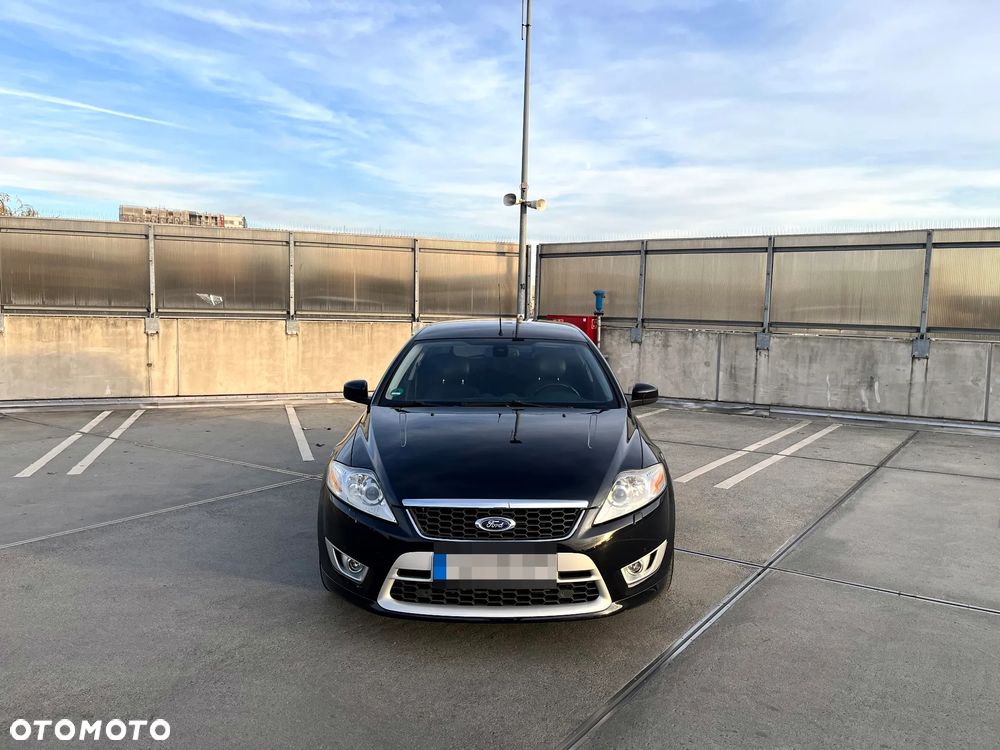 Ford Mondeo 2.5 Titanium S - 3