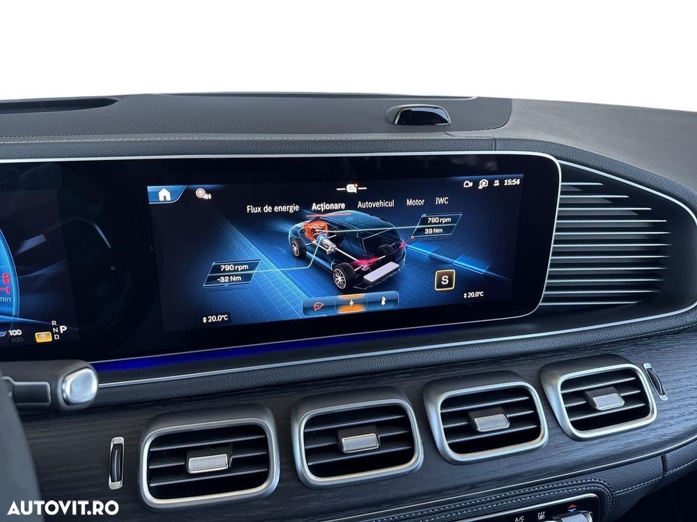 Mercedes-Benz GLE AMG 53 PHEV - 21