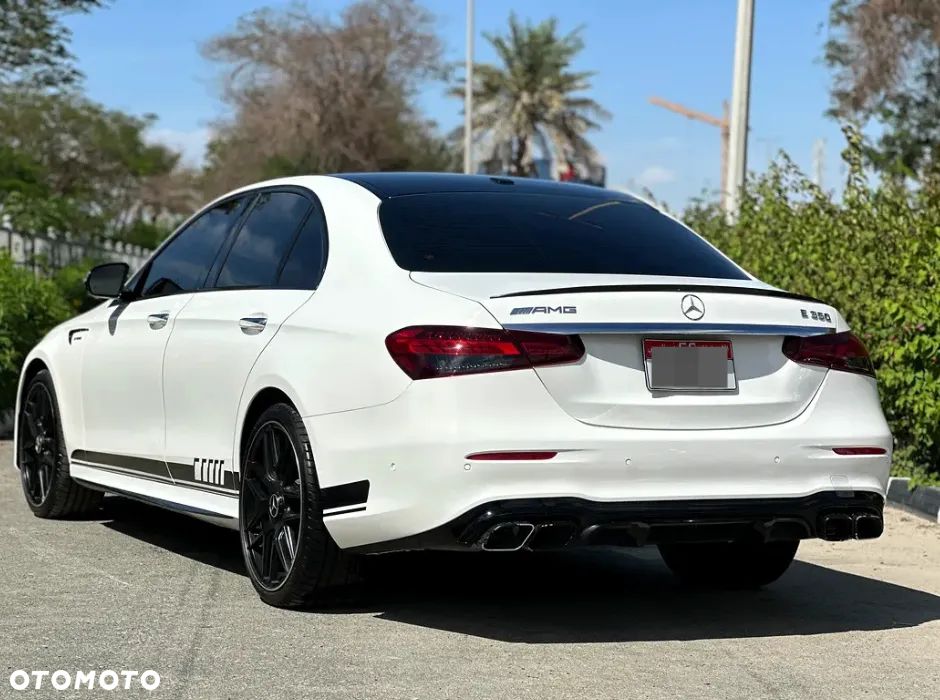 Mercedes-Benz Klasa E 350 9G-TRONIC Sportstyle Edition - 6