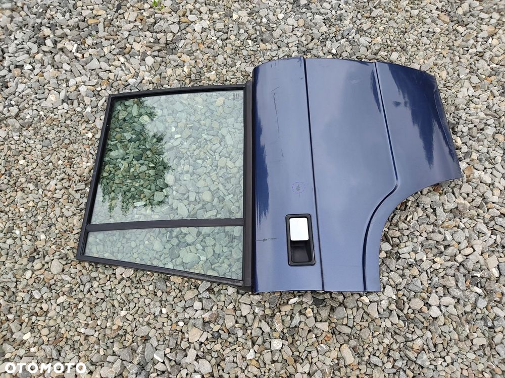 drzwi prawe prawy tył tylne land rover range rover i classic 1970-1994 - 5