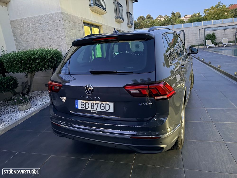 VW Tiguan 1.4 TSI eHybrid Life DSG - 3