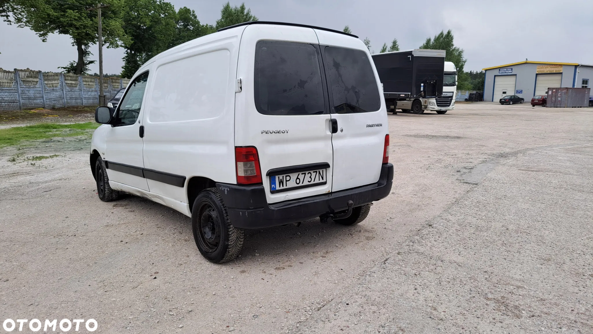 Peugeot Partner 1.6 HDI Origin - 5