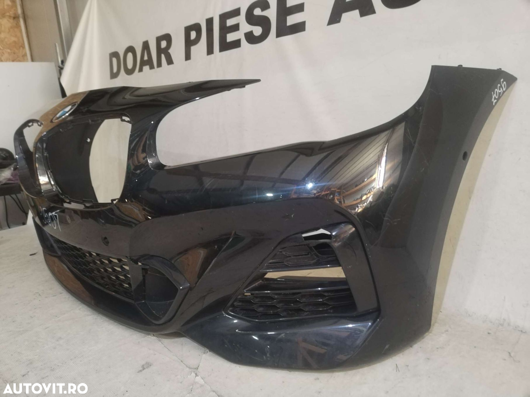 Bara fata BMW Seria 2, F45, F46, M-Sport, 2017, 2018, 2019, 2020, cod origine OE 8075593. - 2