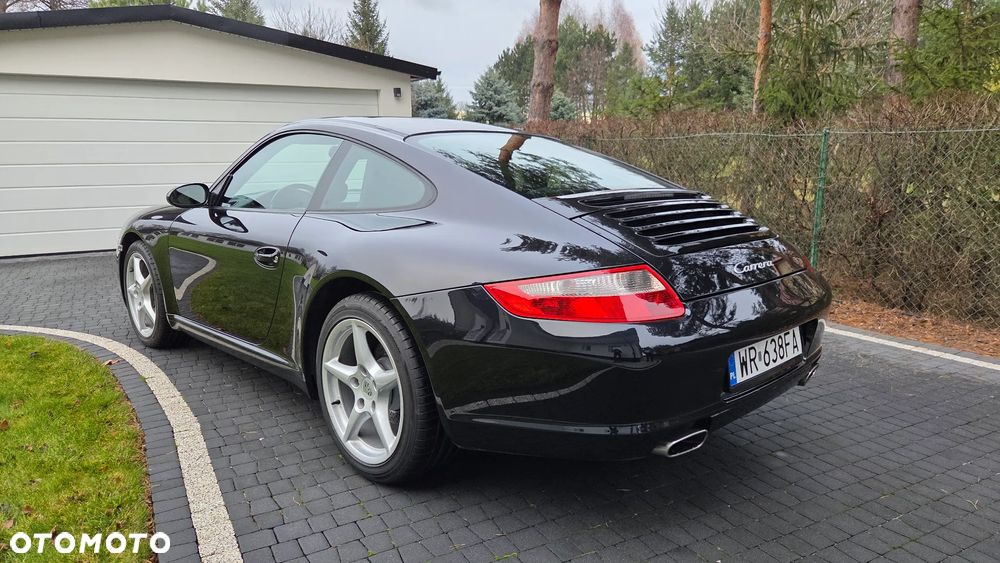 Porsche 911 Carrera Tiptronic S - 3