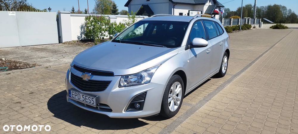 Chevrolet Cruze 1.6 - 1