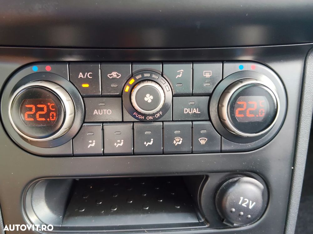 Nissan Qashqai 1.5 DCI DPF Acenta - 17