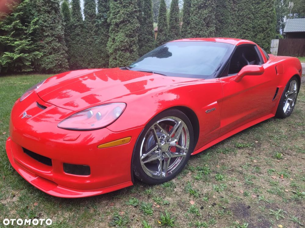 Chevrolet Corvette Z06 - 1
