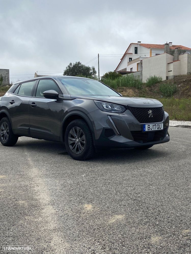 Peugeot 2008 1.5 BlueHDi Allure Pack - 1