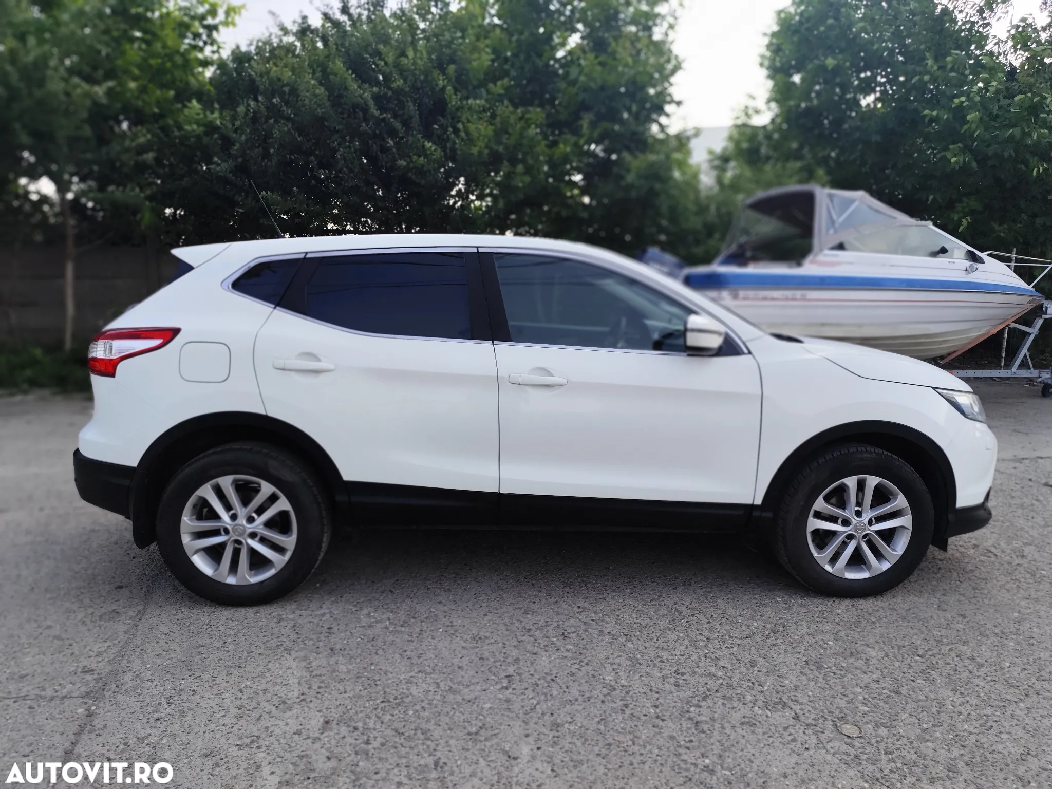 Nissan Qashqai 1.5 DCI TEKNA - 10