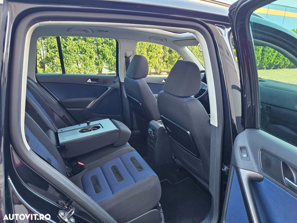 VOLKSWAGEN Tiguan 2010 — imagine 8