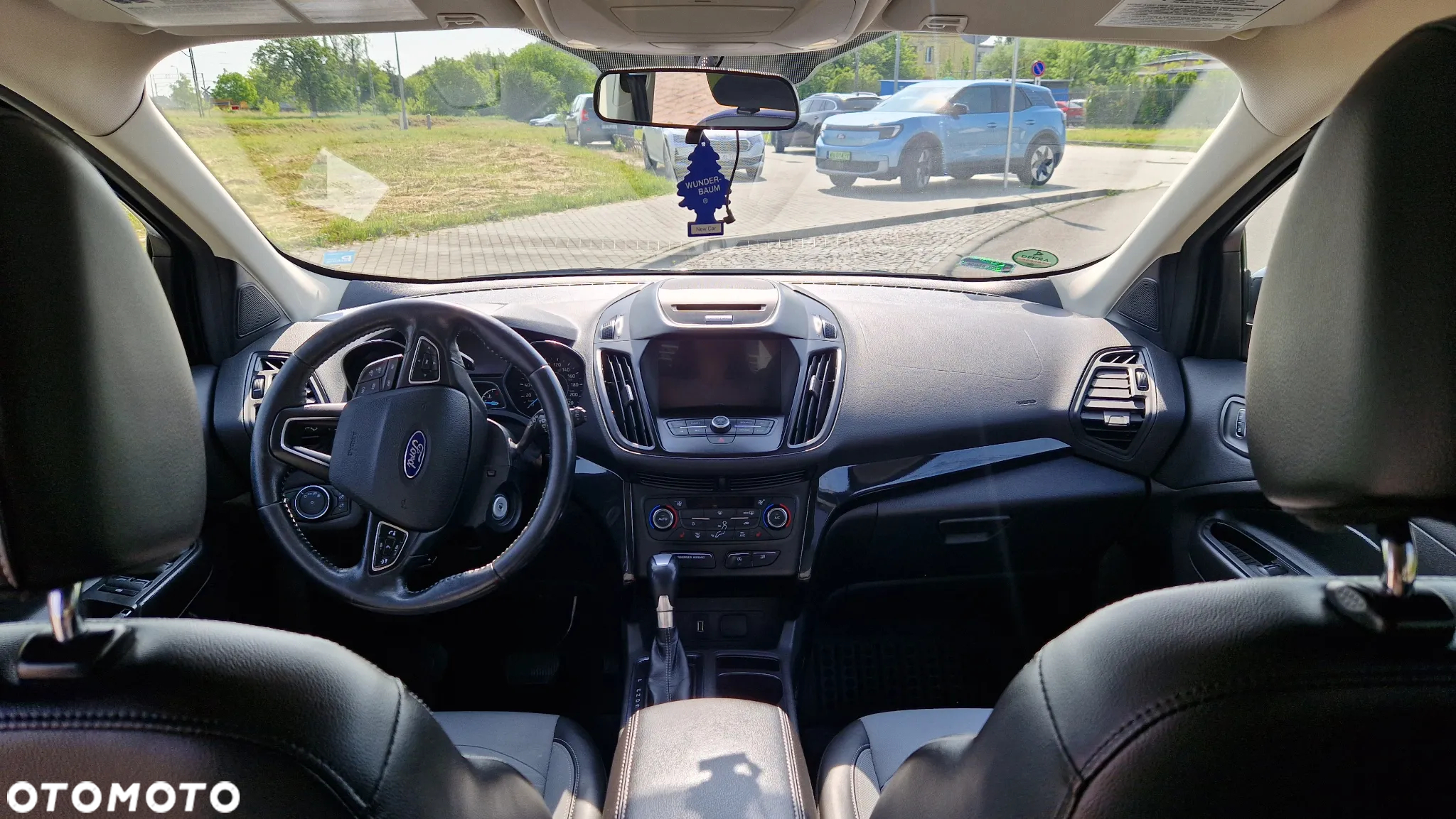 Ford Escape 2.0 EcoBoost AWD Titanium - 8