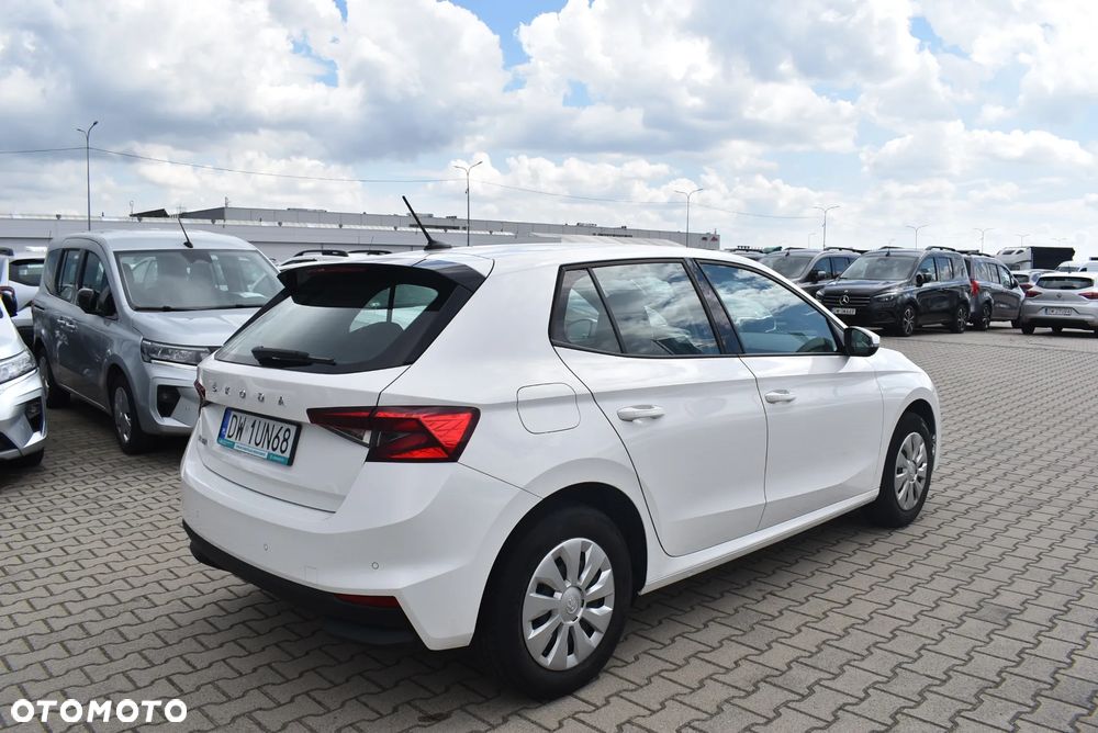 Skoda Fabia 1.0 Active - 7