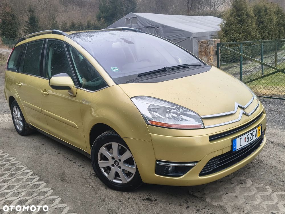 Citroën C4 Grand Picasso 2.0 16V Exclusive - 1