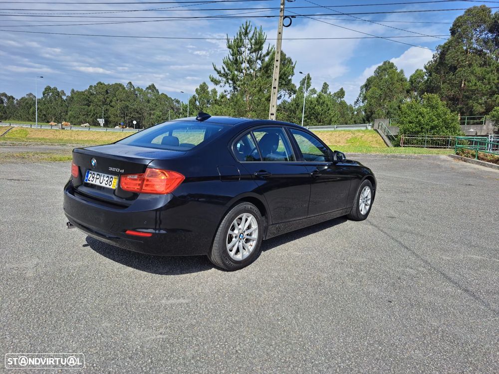 BMW 320 d - 9