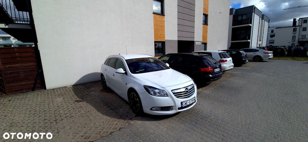 Opel Insignia 2.0 CDTI Sport - 1