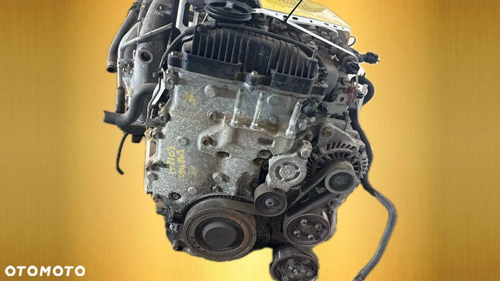 Mazda R2AA 2.2 diesel silnik kompletny z pełnym osprzętem gotowy do montażu VIDEO PRACY SILNIKA - WHATSAPP LUB LINK W OPISIE - 1