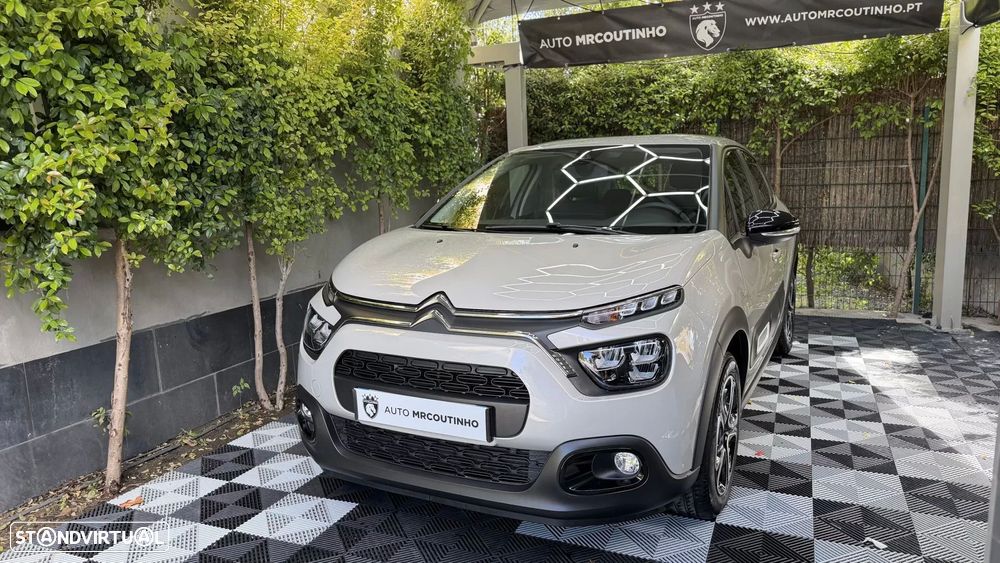 Citroën C3 1.2 PureTech Plus - 5