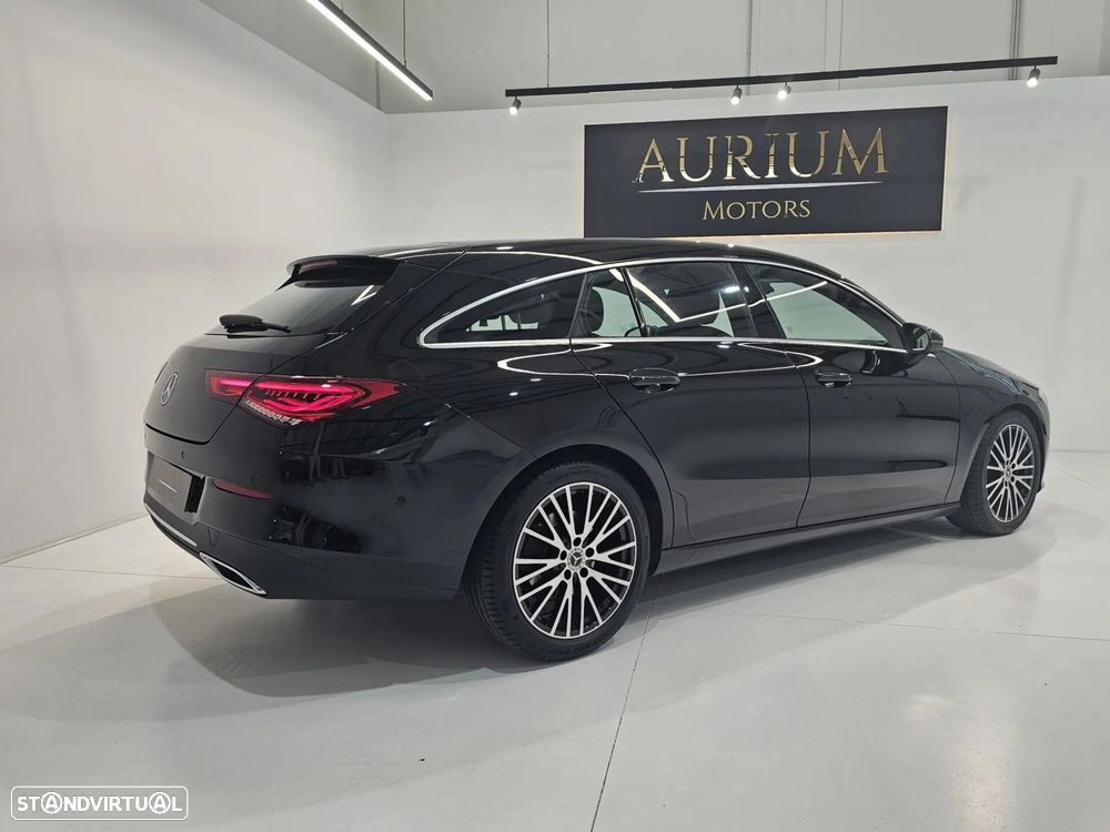 Mercedes-Benz CLA 180 d Shooting Brake Progressive Aut. - 6