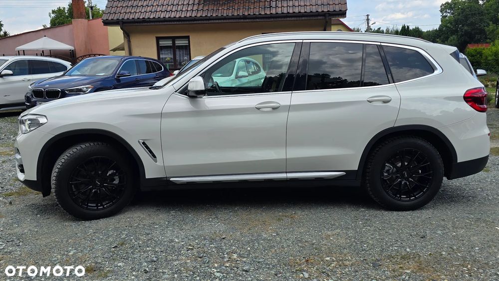 BMW X3 xDrive30i GPF xLine - 13