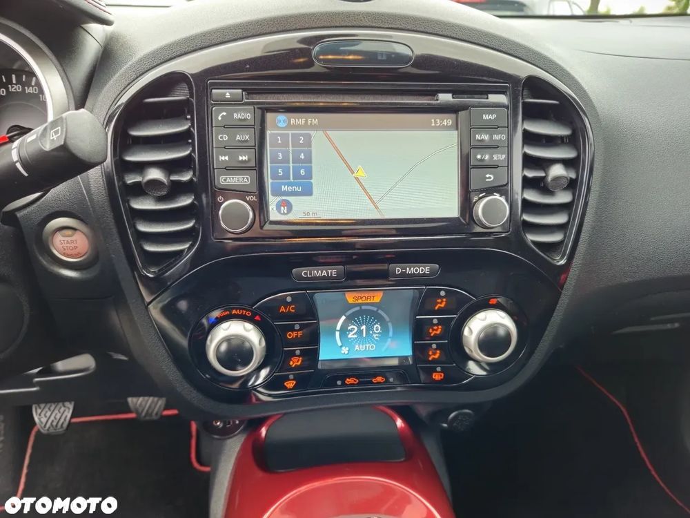 Nissan Juke 1.2 DIG-T N-Connecta - 28