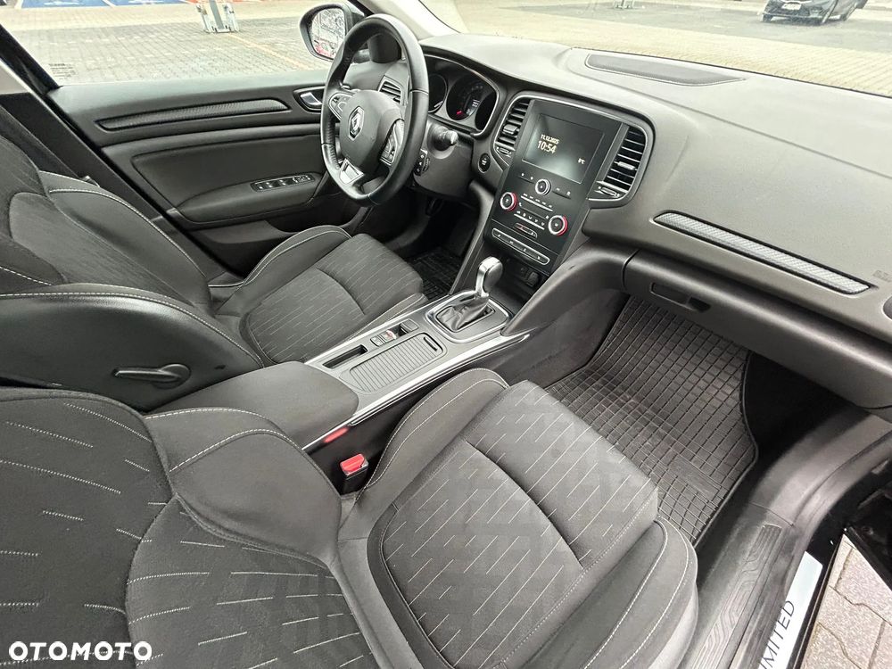 Renault Megane BLUE dCi 115 EDC LIMITED - 14