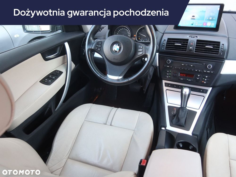 BMW X3 - 9