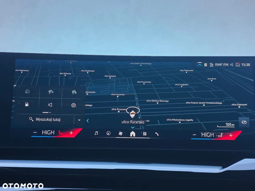 BMW Seria 5 520d xDrive - 16
