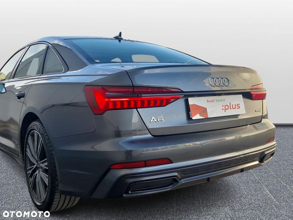 Audi A6 Limousine - 21