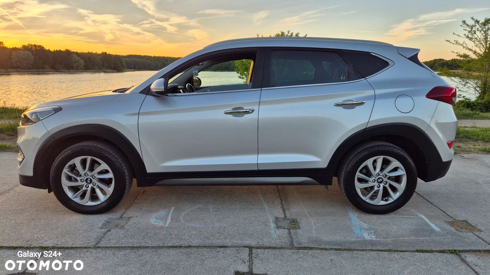 Hyundai Tucson - 3