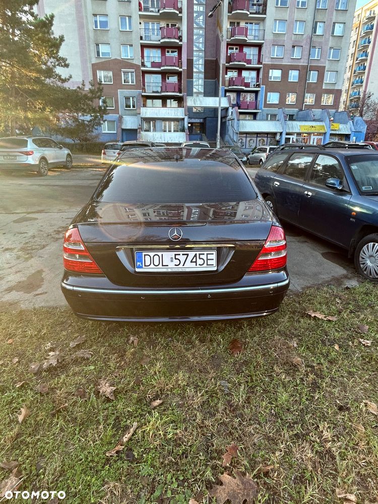 Mercedes-Benz Klasa E 240 Avantgarde - 3