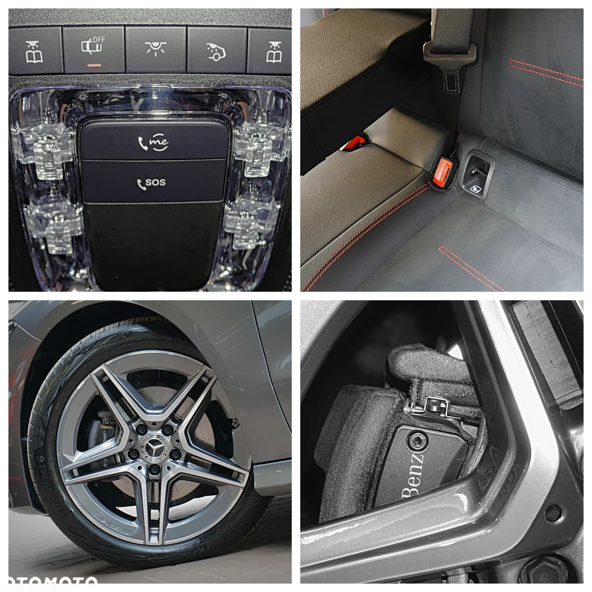 Mercedes-Benz CLA 180 AMG Line 7G-DCT - 32