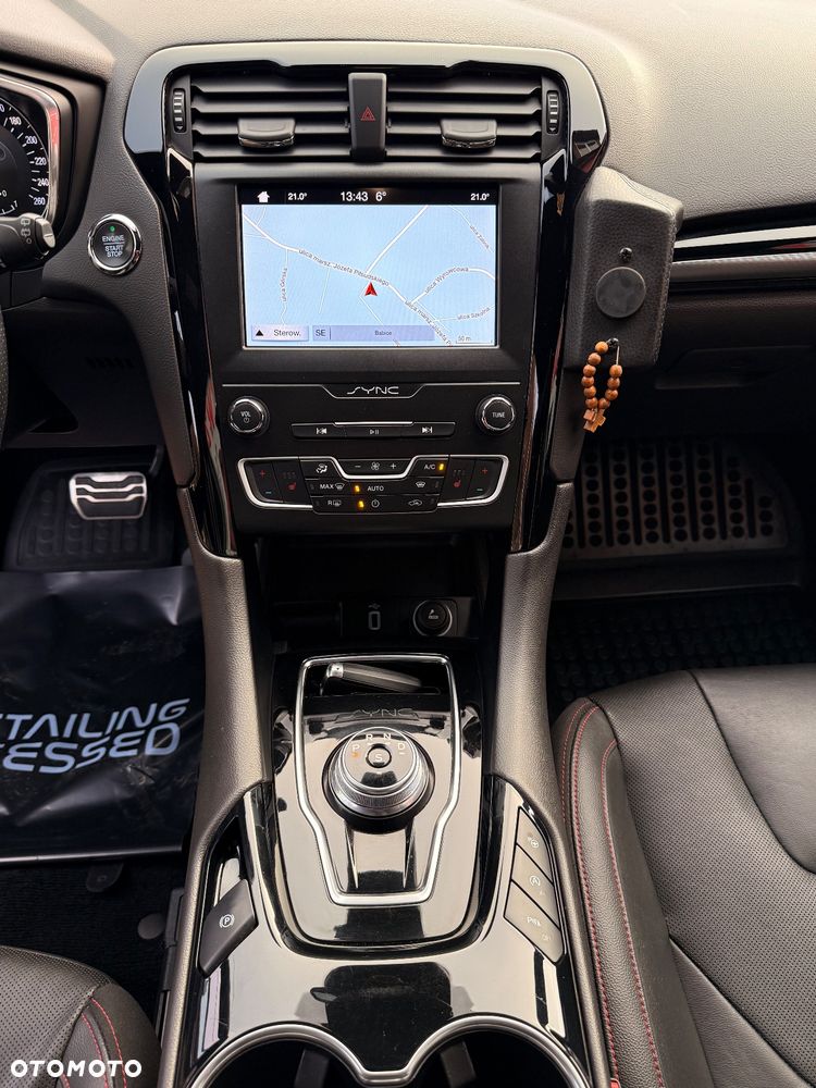 Ford Mondeo 2.0 EcoBlue ST-Line X AWD - 33