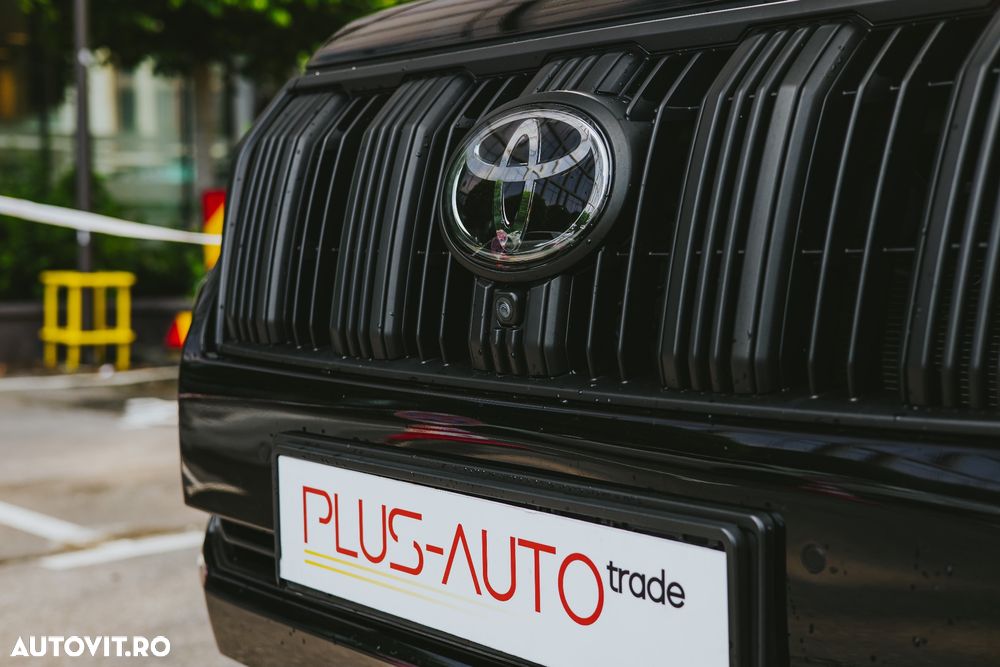 Toyota Land Cruiser 2.8 D-4D Automatik TEC-Edition - 33