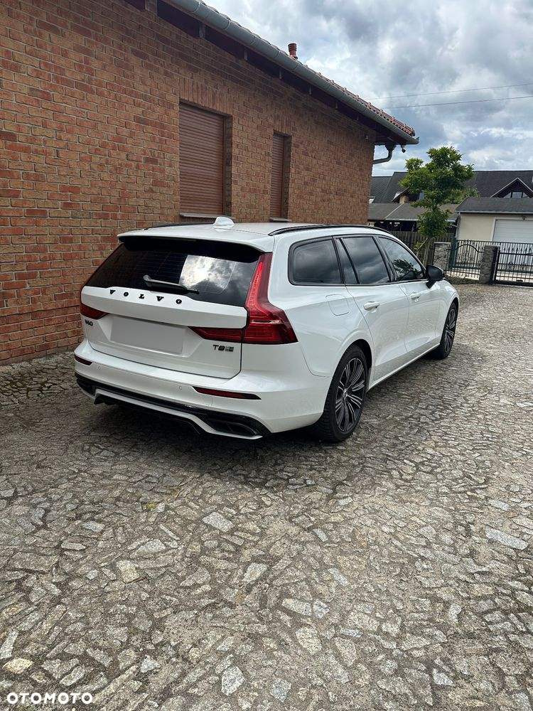 Volvo V60 T8 AWD Plug-In Hybrid Inscription - 7