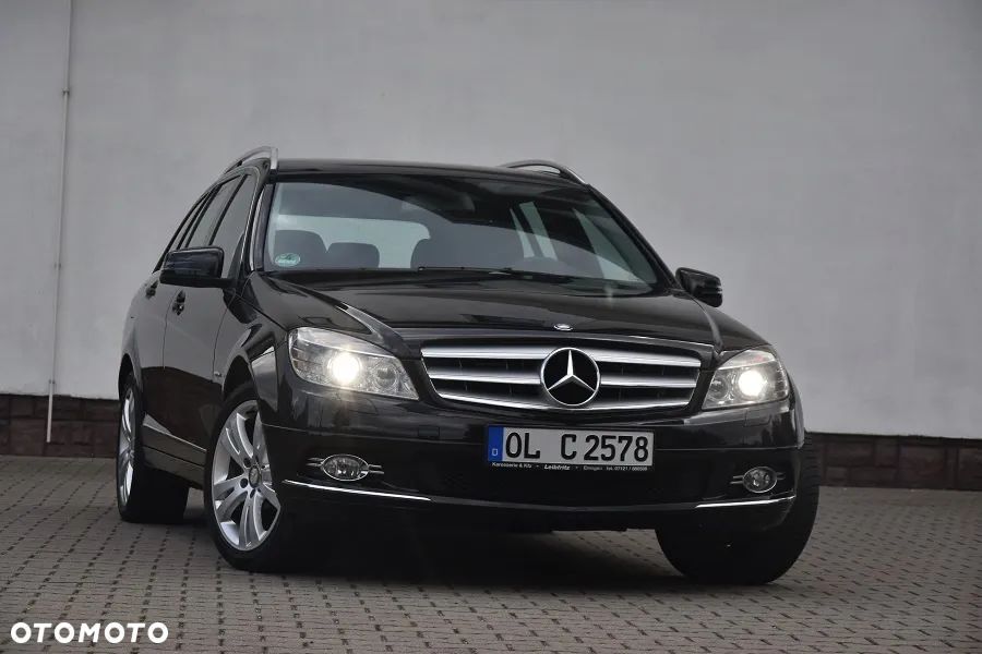 Mercedes-Benz Klasa C 180 T Kompressor Automatik Avantgarde - 1