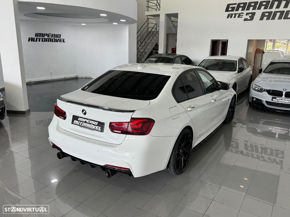 BMW 328 i Auto Pack M - 7
