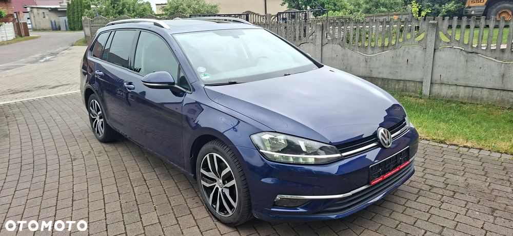 Volkswagen Golf 1.4 TSI BlueMotion Technology Cup - 1