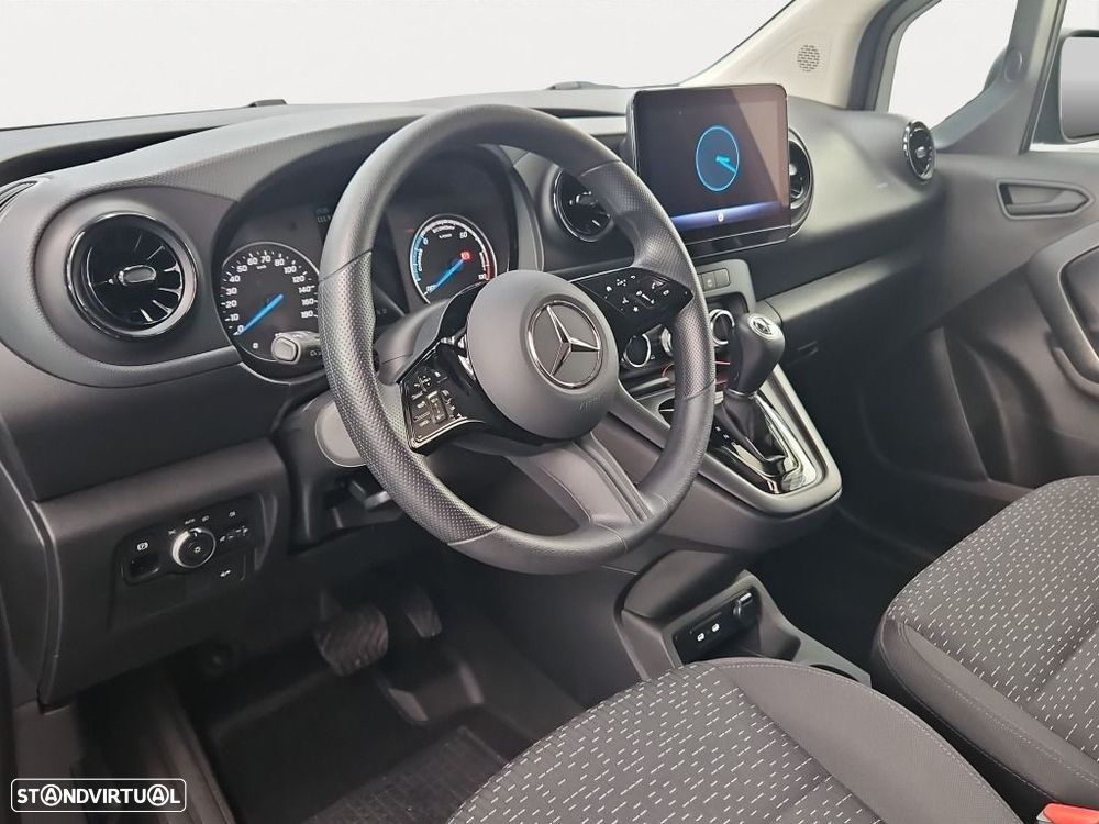 Mercedes-Benz ECITAN 24- 45 KWH - 9
