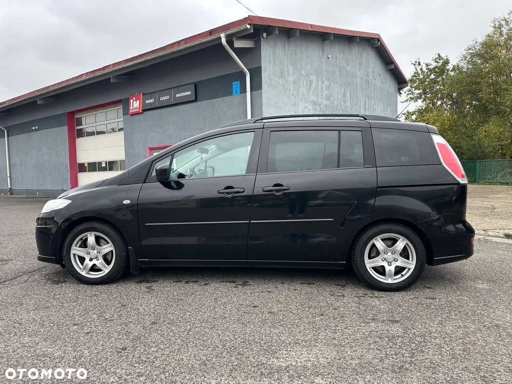 Mazda 5 2.0 CD Exclusive - 4