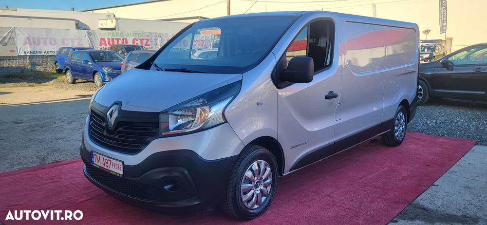 Renault Trafic ENERGY Start & Stop Combi L1H1 Expression - 40