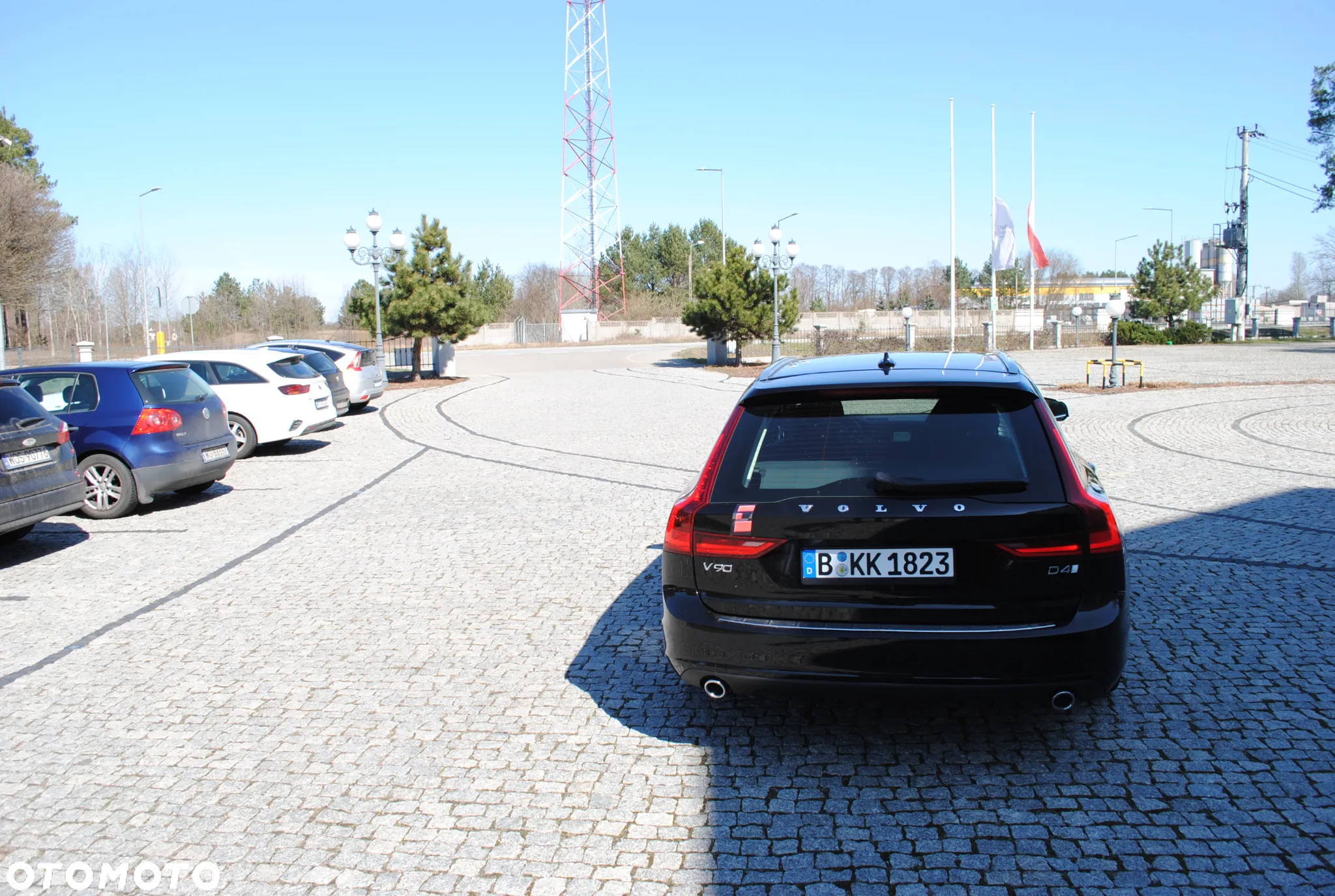 Volvo V90 B4 D Geartronic Momentum Pro - 7